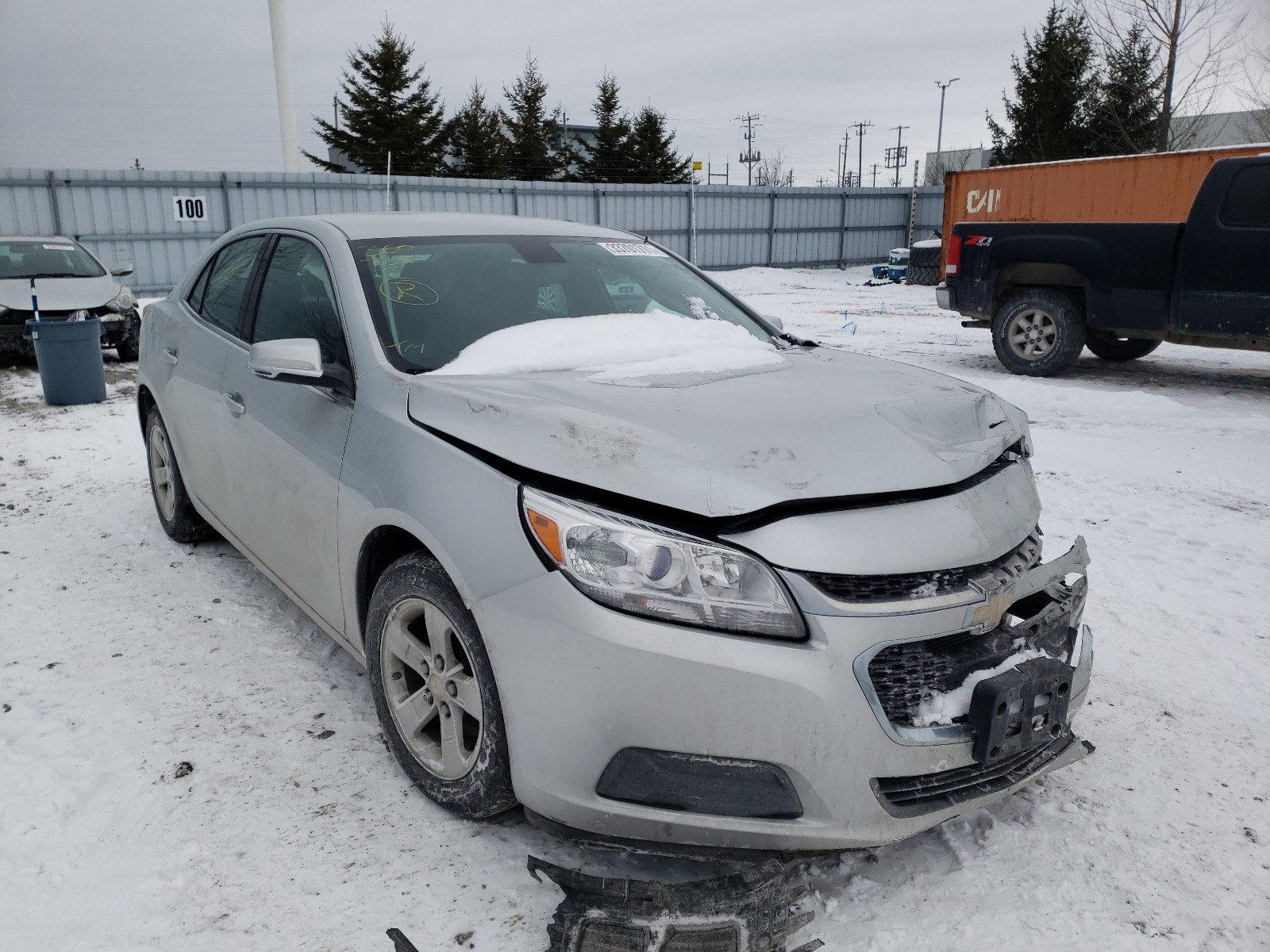 CHEVROLET MALIBU 1LT 2014 1g11c5sl3eu135725