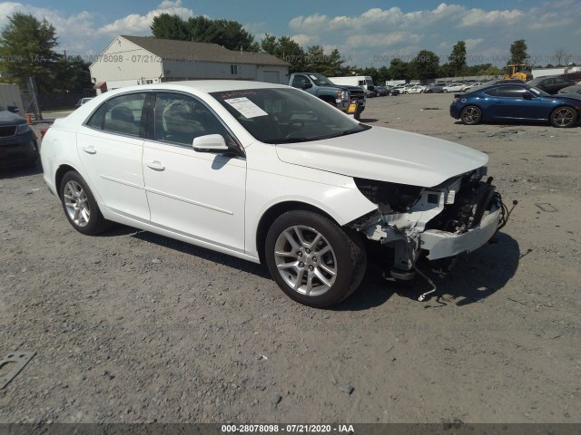 CHEVROLET MALIBU 2014 1g11c5sl3eu136986