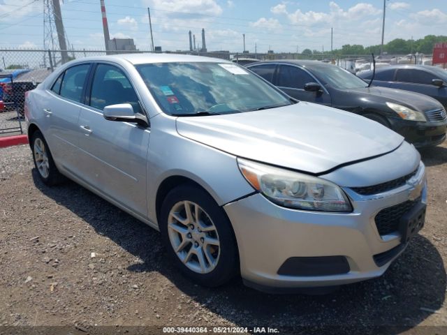 CHEVROLET MALIBU 2014 1g11c5sl3eu142416