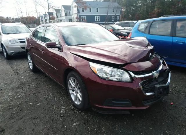 CHEVROLET MALIBU 2015 1g11c5sl3ff101192