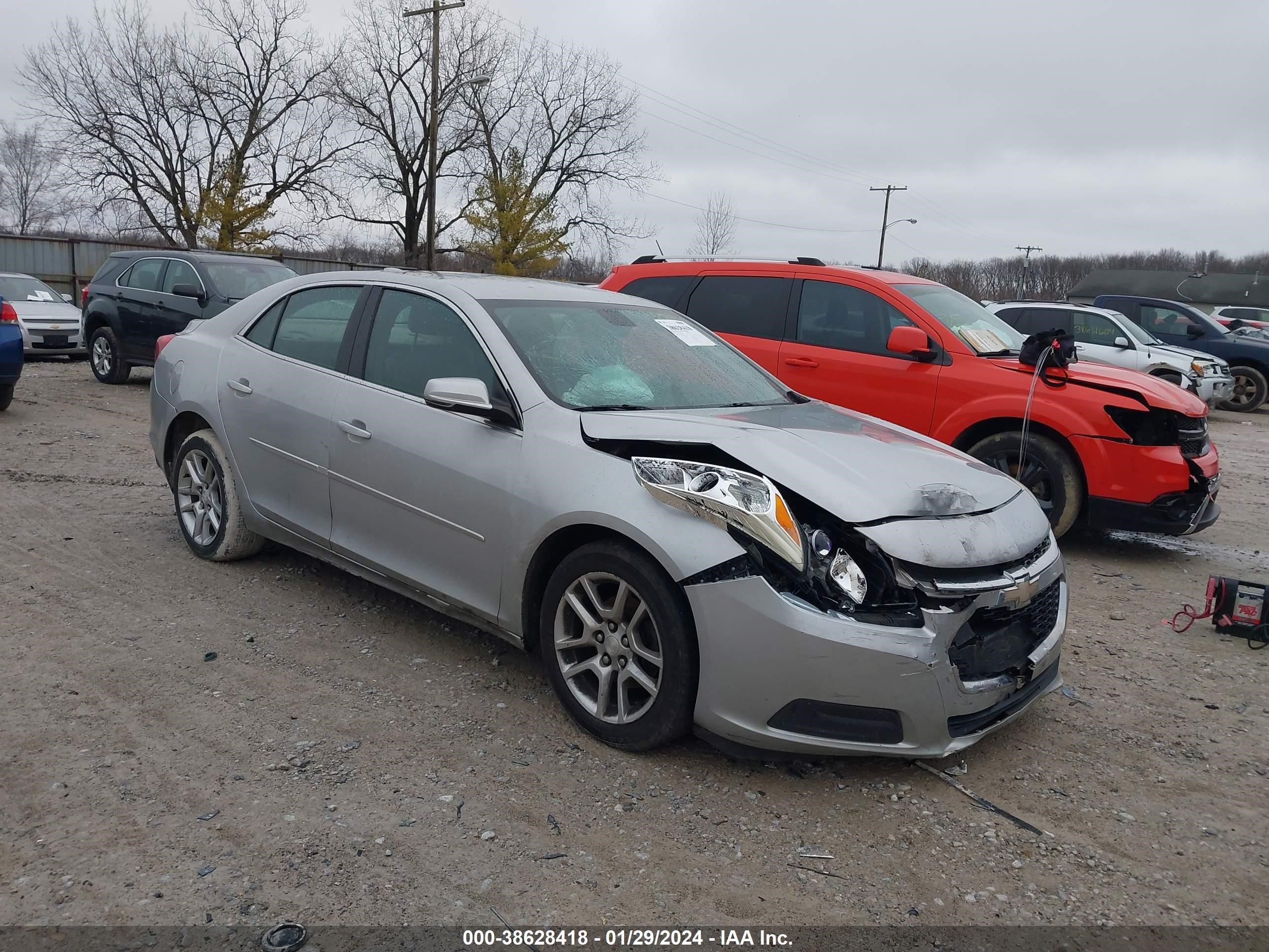 CHEVROLET MALIBU 2015 1g11c5sl3ff102004