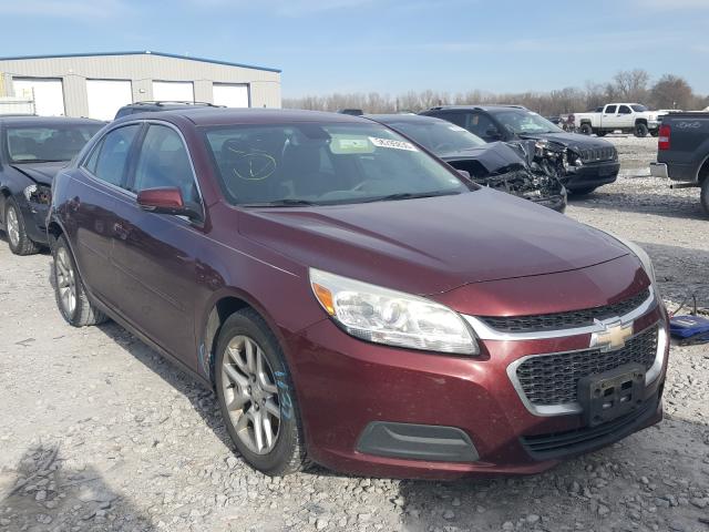 CHEVROLET MALIBU 1LT 2015 1g11c5sl3ff102164