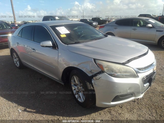 CHEVROLET MALIBU 2015 1g11c5sl3ff103606