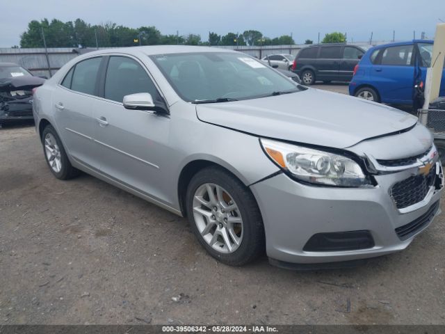 CHEVROLET MALIBU 2015 1g11c5sl3ff104156