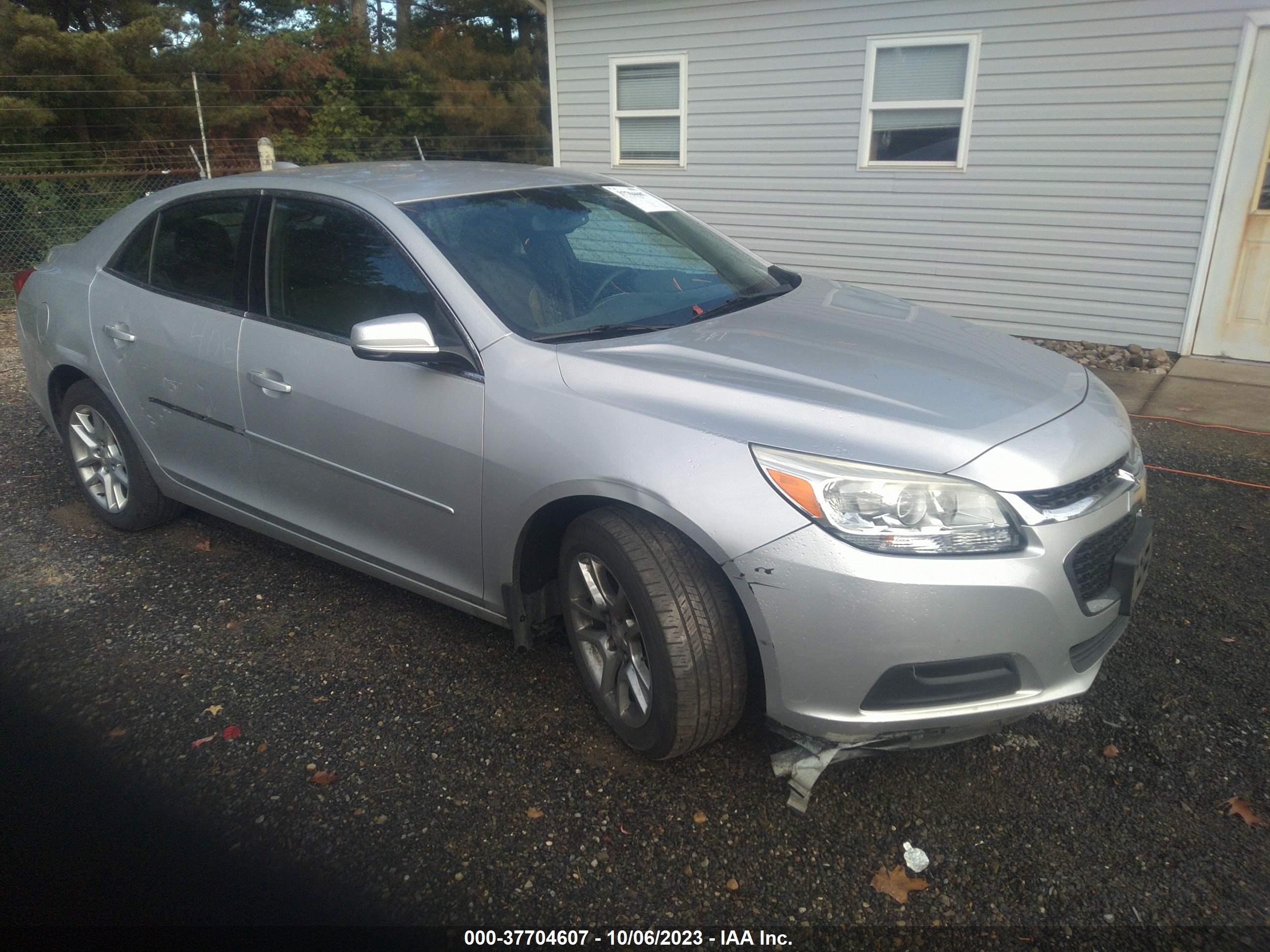 CHEVROLET MALIBU 2015 1g11c5sl3ff107090