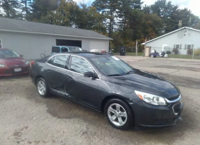 CHEVROLET MALIBU 2015 1g11c5sl3ff107297