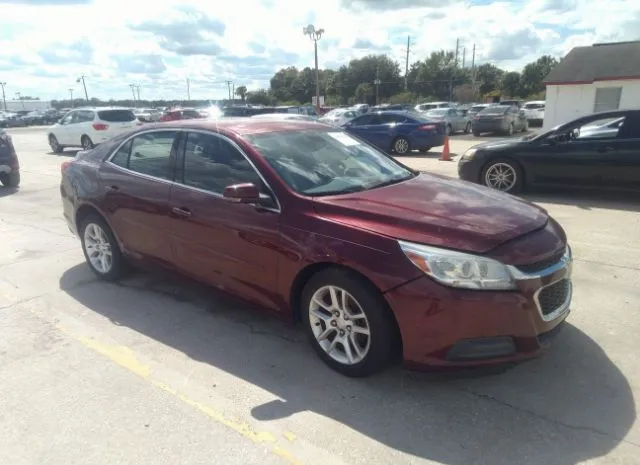 CHEVROLET MALIBU 2015 1g11c5sl3ff108630