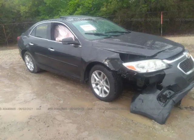 CHEVROLET MALIBU 2015 1g11c5sl3ff108837