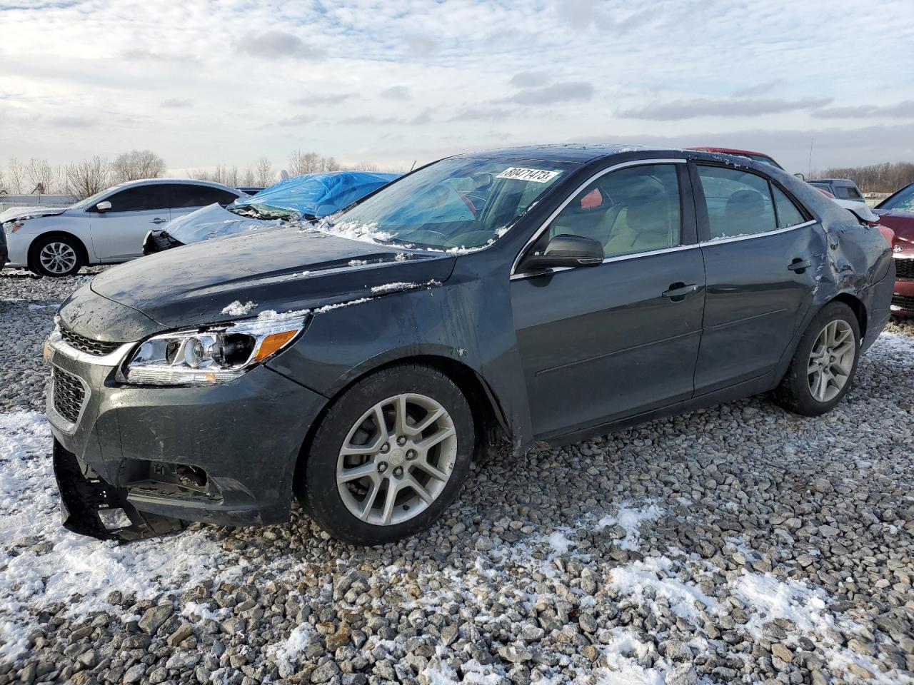 CHEVROLET MALIBU 2015 1g11c5sl3ff109244