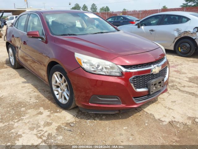 CHEVROLET MALIBU 2015 1g11c5sl3ff109602