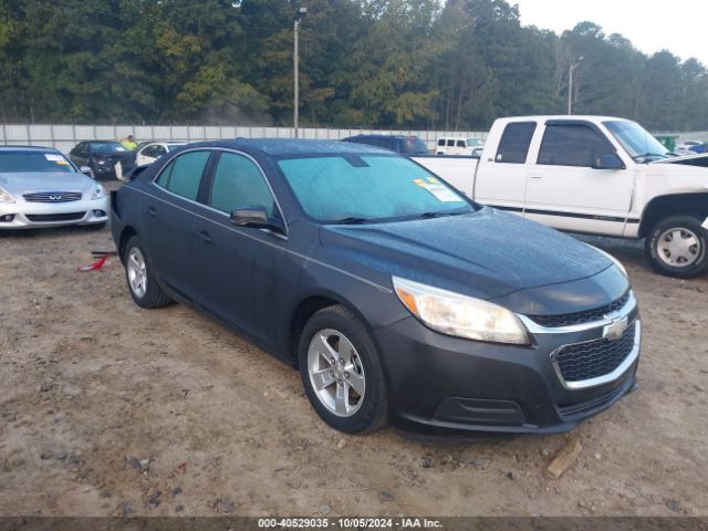 CHEVROLET MALIBU 2015 1g11c5sl3ff110071