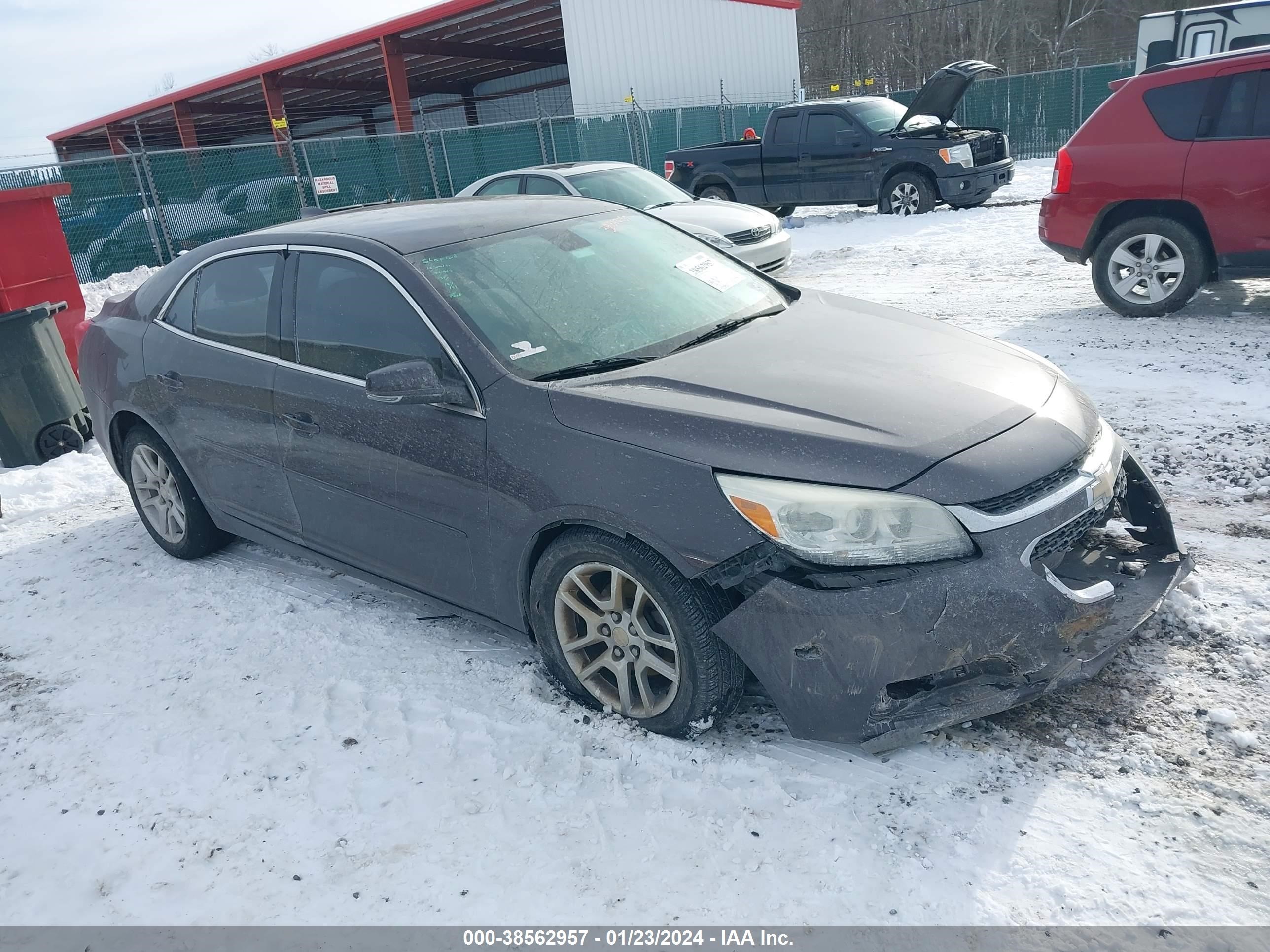 CHEVROLET MALIBU 2015 1g11c5sl3ff111284