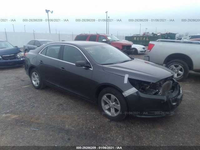 CHEVROLET MALIBU 2015 1g11c5sl3ff115562