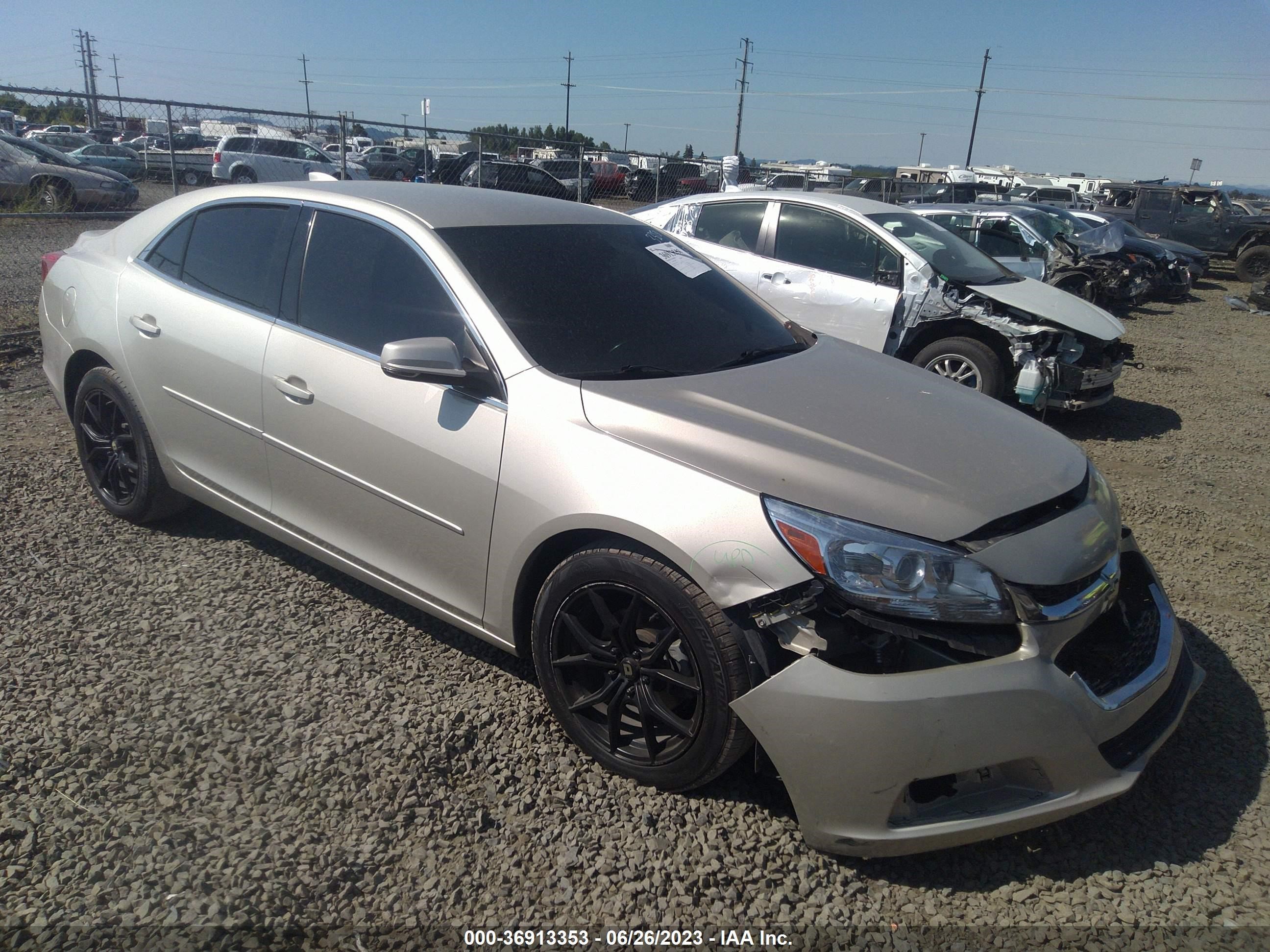 CHEVROLET MALIBU 2015 1g11c5sl3ff116193