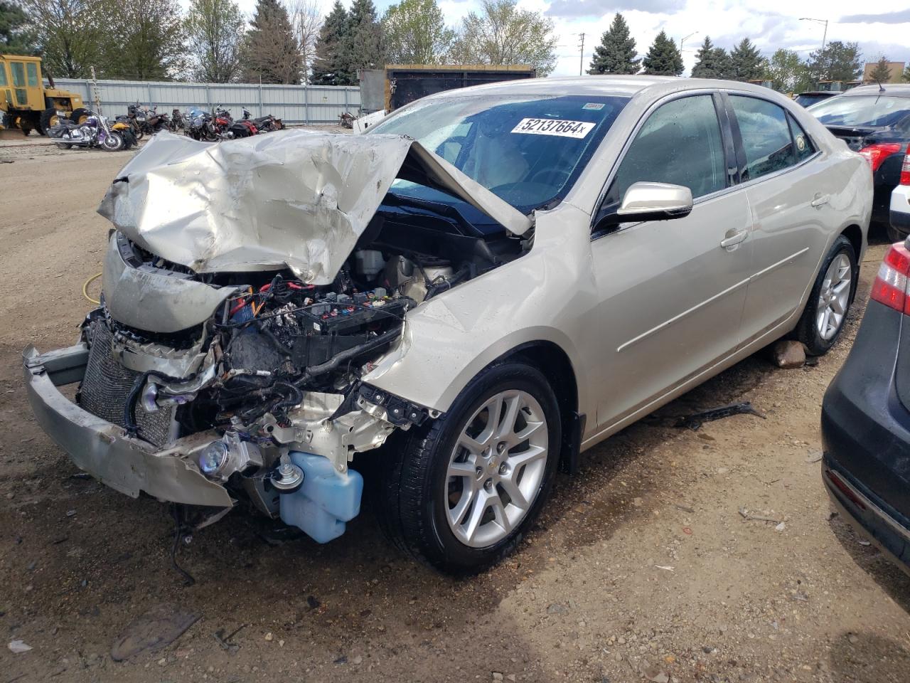 CHEVROLET MALIBU 2015 1g11c5sl3ff117831