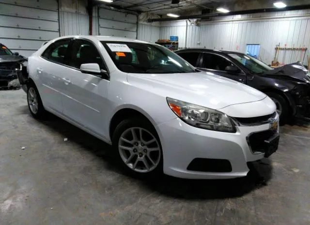 CHEVROLET MALIBU 2015 1g11c5sl3ff118154