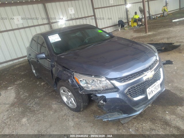 CHEVROLET MALIBU 2015 1g11c5sl3ff133544