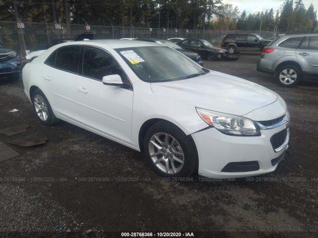 CHEVROLET MALIBU 2015 1g11c5sl3ff133706