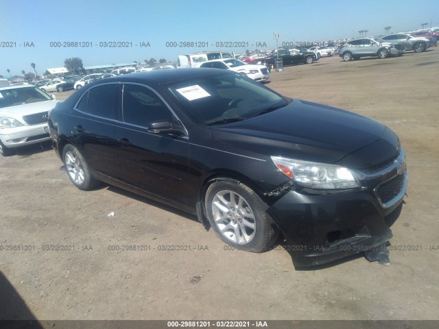 CHEVROLET MALIBU 2015 1g11c5sl3ff136248