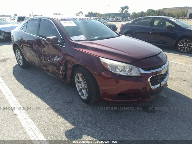 CHEVROLET MALIBU 2015 1g11c5sl3ff136833