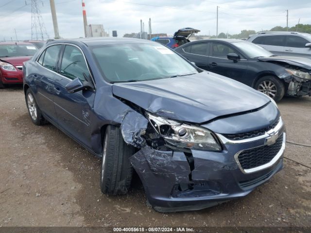 CHEVROLET MALIBU 2015 1g11c5sl3ff140364