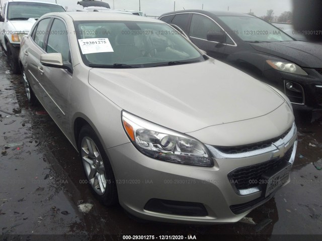 CHEVROLET MALIBU 2015 1g11c5sl3ff143104