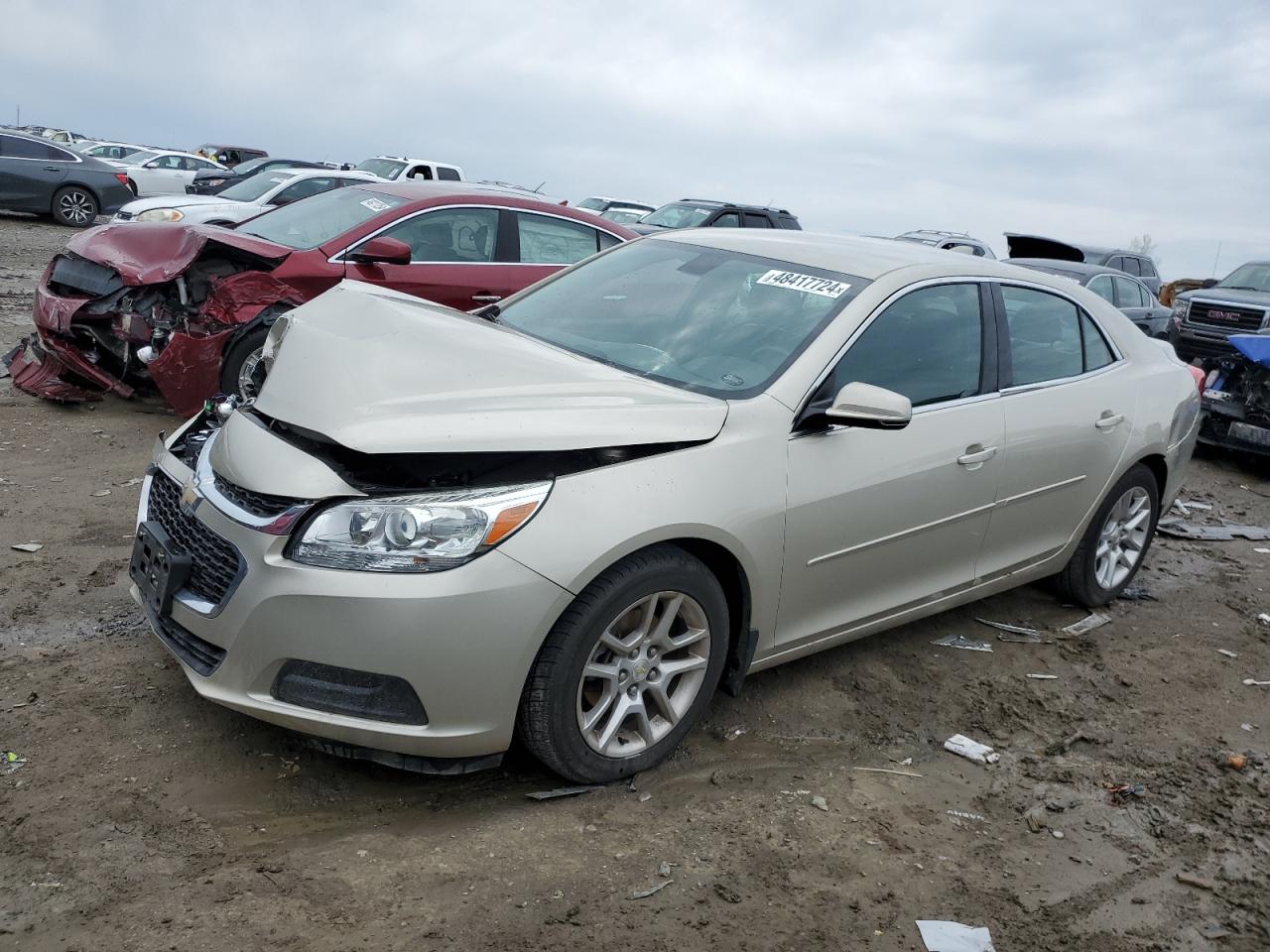 CHEVROLET MALIBU 2015 1g11c5sl3ff143202