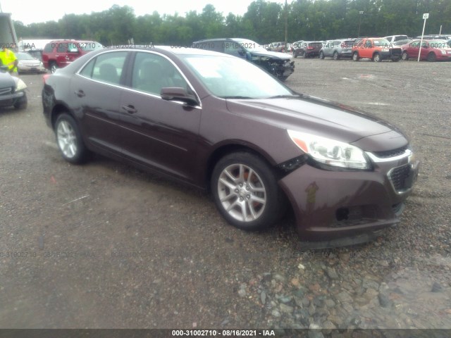 CHEVROLET MALIBU 1LT 2015 1g11c5sl3ff157066