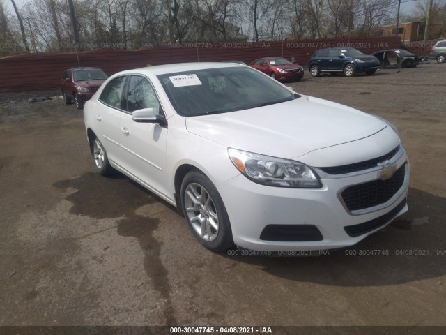 CHEVROLET MALIBU 2015 1g11c5sl3ff163661