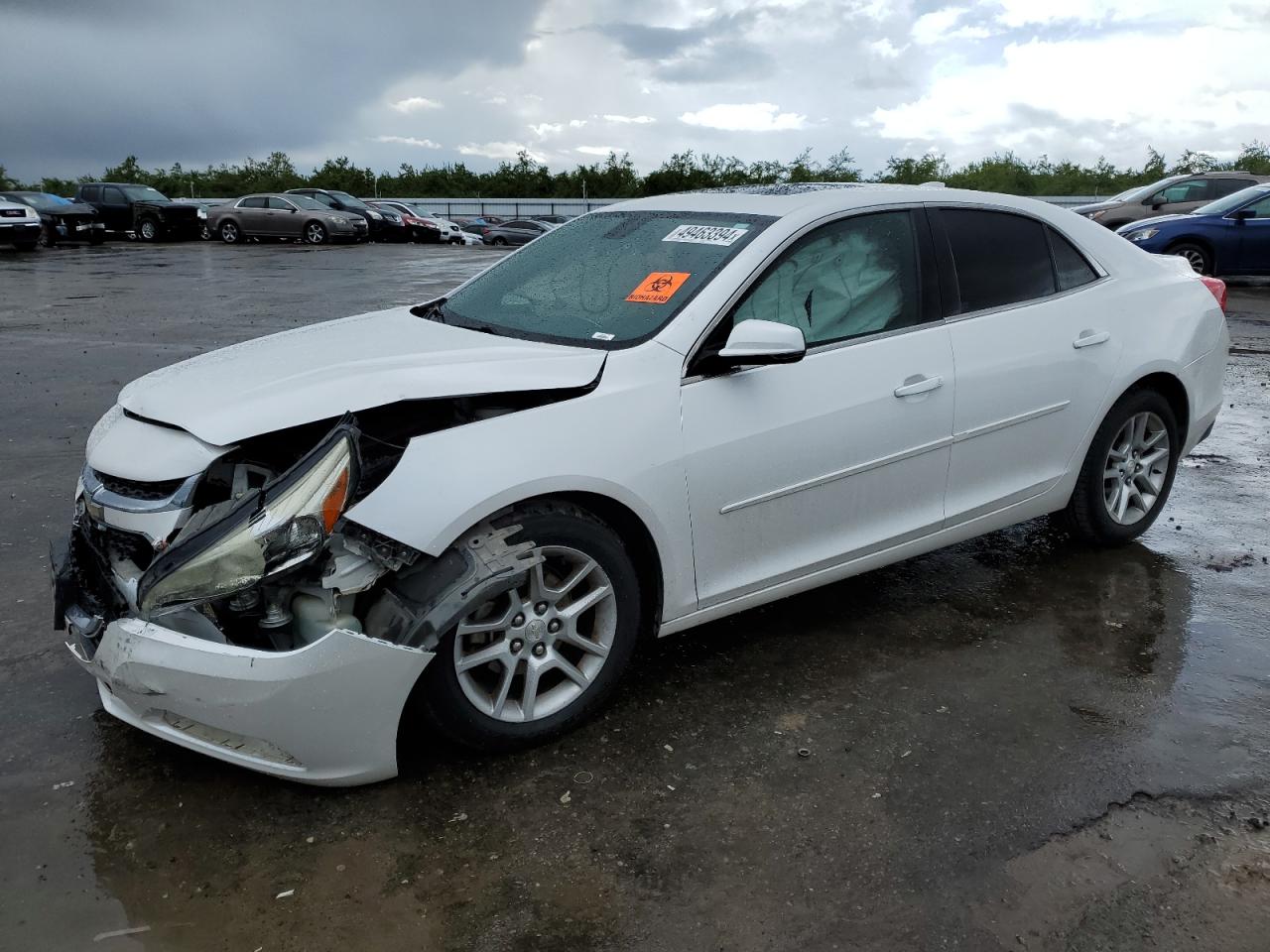 CHEVROLET MALIBU 2015 1g11c5sl3ff165961