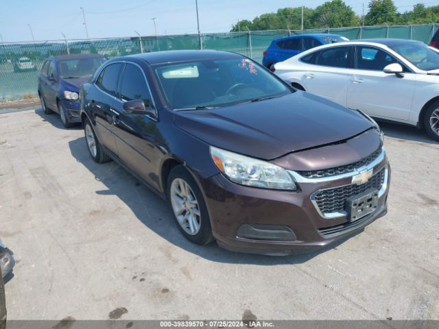 CHEVROLET MALIBU 2015 1g11c5sl3ff168696