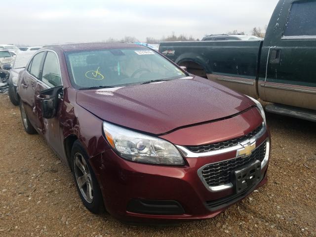 CHEVROLET MALIBU 1LT 2015 1g11c5sl3ff185305