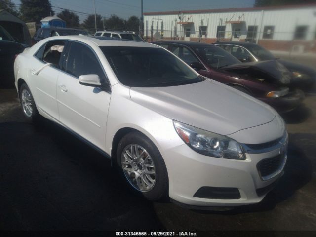 CHEVROLET MALIBU 2015 1g11c5sl3ff186678