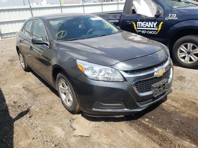 CHEVROLET MALIBU 1LT 2015 1g11c5sl3ff186857