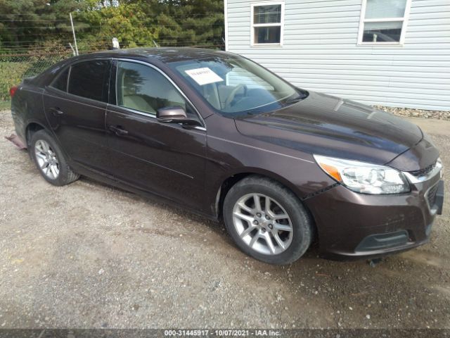 CHEVROLET MALIBU 2015 1g11c5sl3ff191198