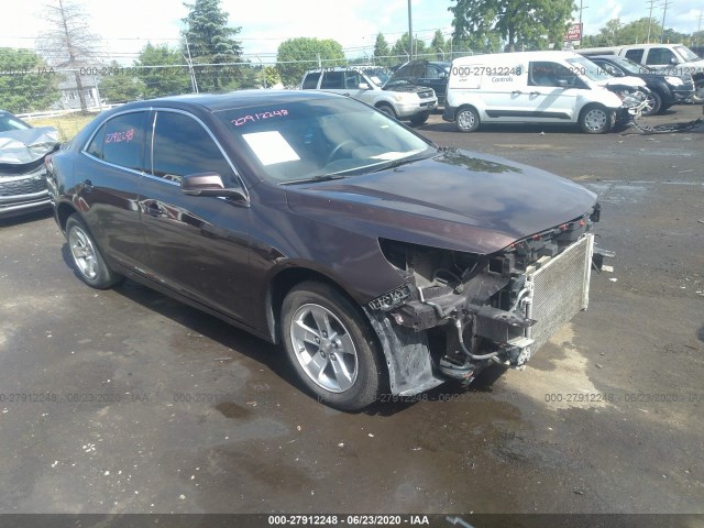 CHEVROLET MALIBU 2014 1g11c5sl3ff191492