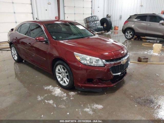 CHEVROLET MALIBU 2015 1g11c5sl3ff192559