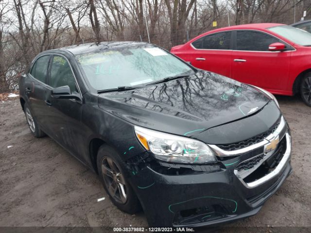 CHEVROLET MALIBU 2015 1g11c5sl3ff193727