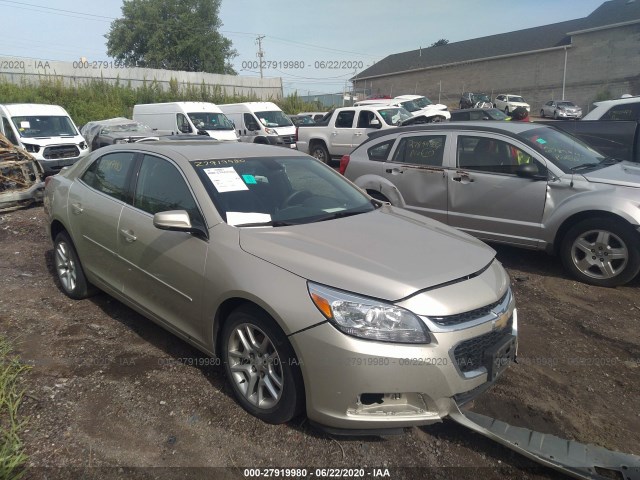 CHEVROLET MALIBU 2015 1g11c5sl3ff196255