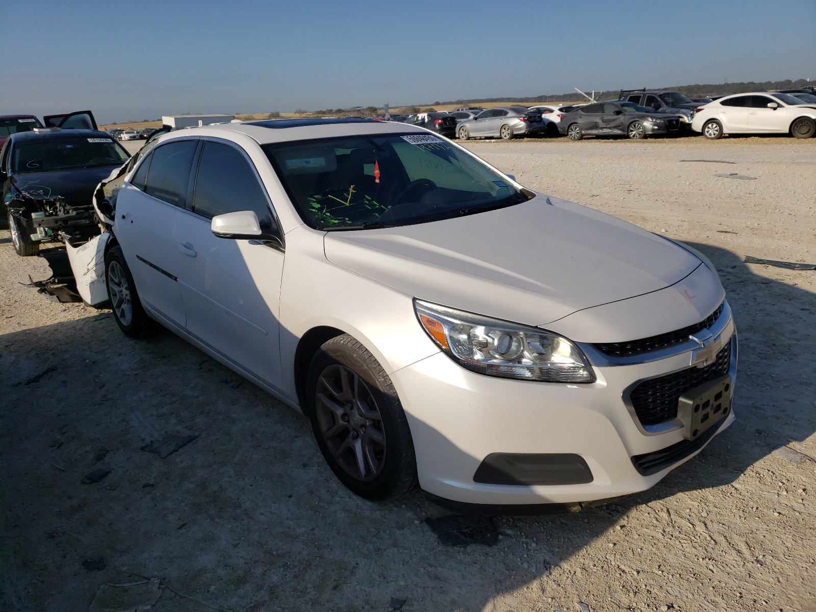 CHEVROLET MALIBU 1LT 2015 1g11c5sl3ff197132