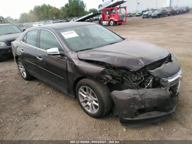 CHEVROLET MALIBU 2015 1g11c5sl3ff197650