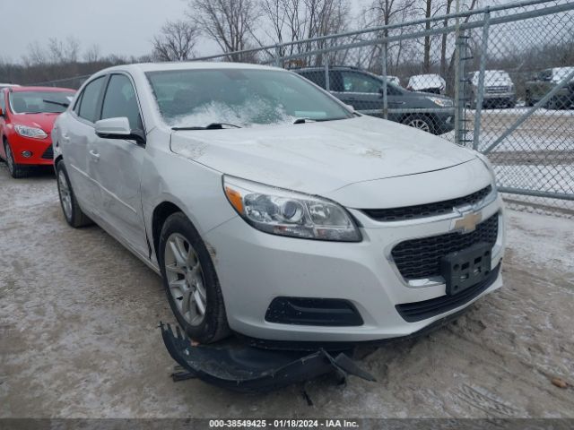 CHEVROLET MALIBU 2015 1g11c5sl3ff199317