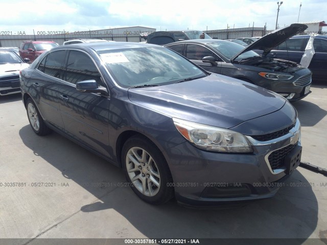 CHEVROLET MALIBU 2015 1g11c5sl3ff205925