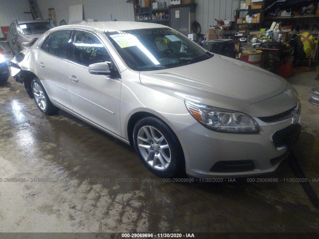 CHEVROLET MALIBU 2015 1g11c5sl3ff206671