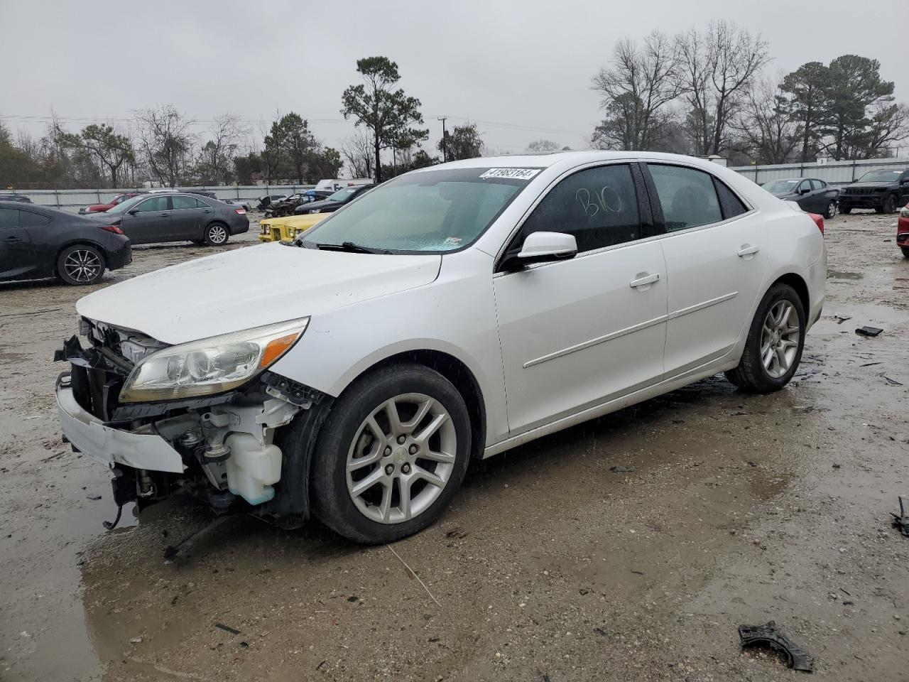 CHEVROLET MALIBU 2015 1g11c5sl3ff206685