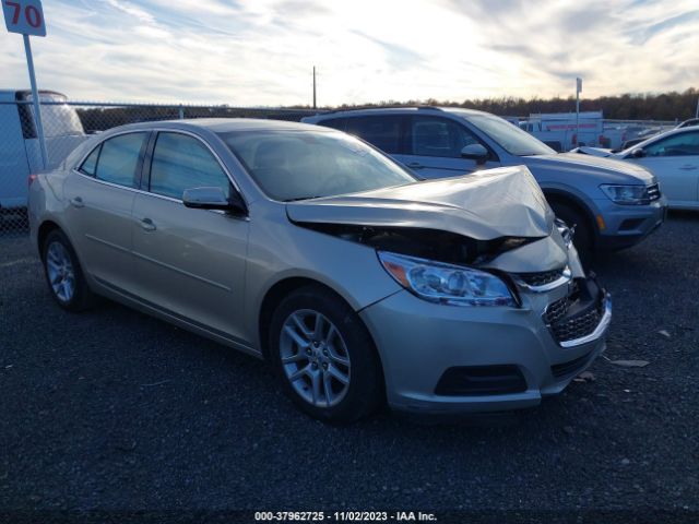 CHEVROLET MALIBU 2015 1g11c5sl3ff216486