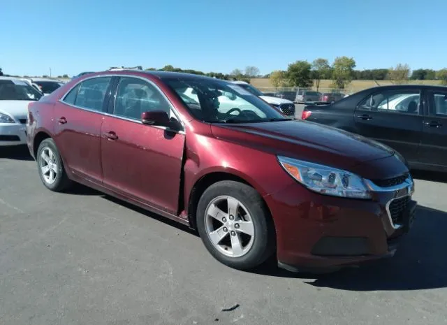 CHEVROLET MALIBU 2015 1g11c5sl3ff216505