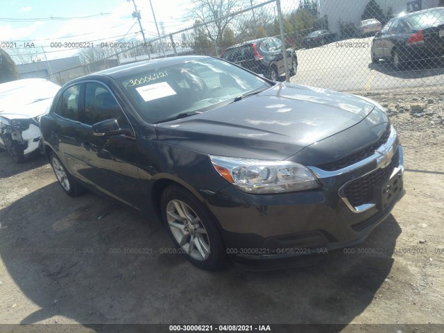 CHEVROLET MALIBU 2015 1g11c5sl3ff224331