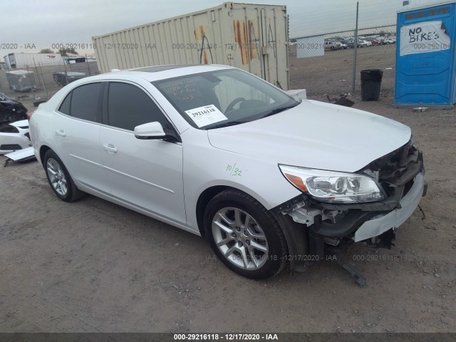 CHEVROLET MALIBU 2015 1g11c5sl3ff229223