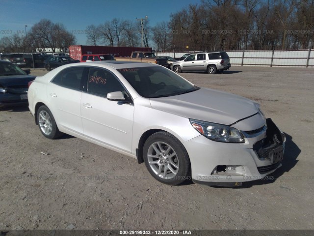 CHEVROLET MALIBU 2015 1g11c5sl3ff233790